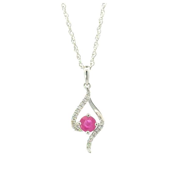 Colored Gemstone Necklace Miller's Fine Jewelers Moses Lake, WA