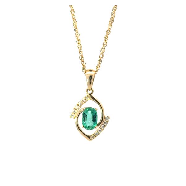 Colored Gemstone Necklace Miller's Fine Jewelers Moses Lake, WA