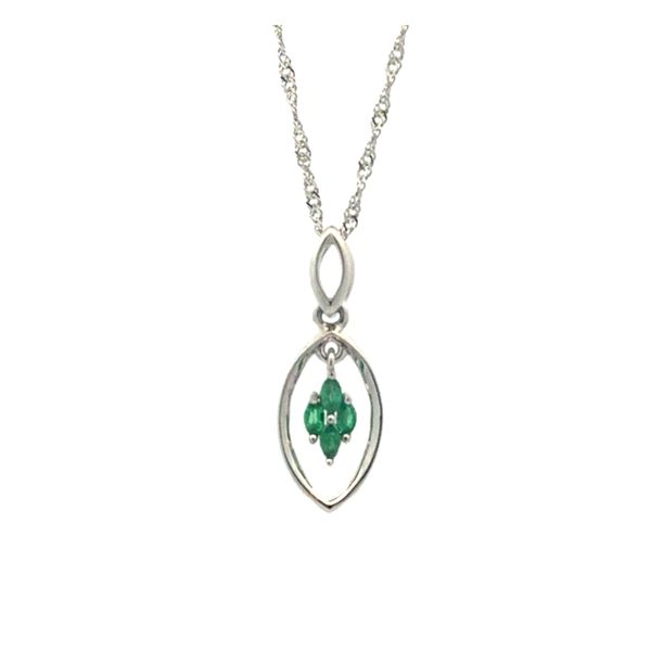 Colored Gemstone Necklace Miller's Fine Jewelers Moses Lake, WA