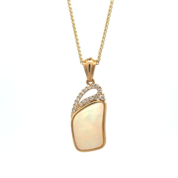 Colored Gemstone Necklace Miller's Fine Jewelers Moses Lake, WA