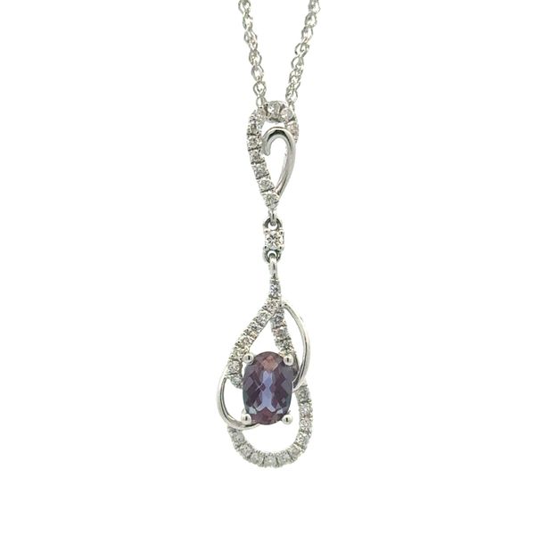 Colored Gemstone Necklace Miller's Fine Jewelers Moses Lake, WA