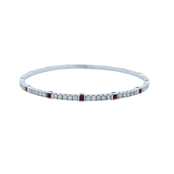 Colored Gemstone Bracelet Miller's Fine Jewelers Moses Lake, WA