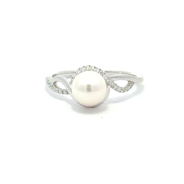 Pearl Ring Miller's Fine Jewelers Moses Lake, WA
