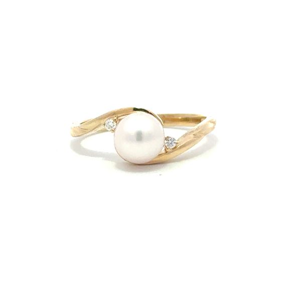 Pearl Ring Miller's Fine Jewelers Moses Lake, WA