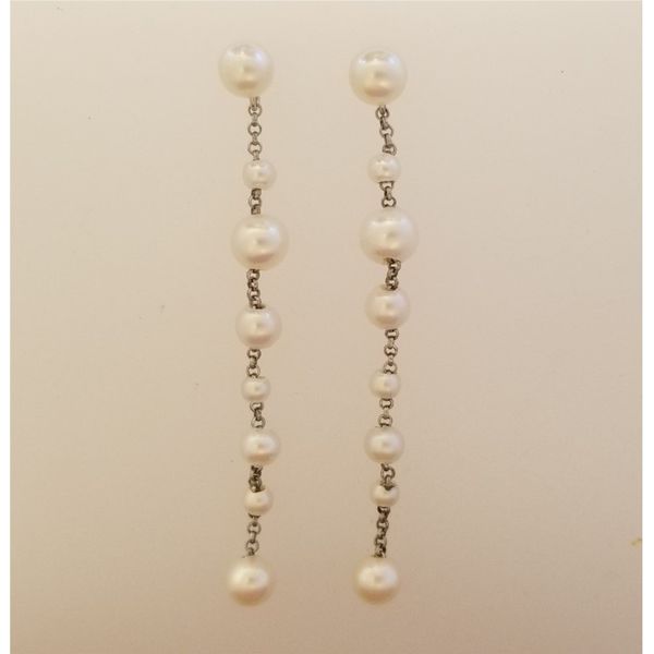 Pearl Earrings Miller's Fine Jewelers Moses Lake, WA