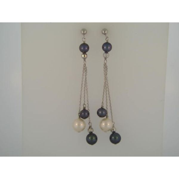 Pearl Earrings Miller's Fine Jewelers Moses Lake, WA
