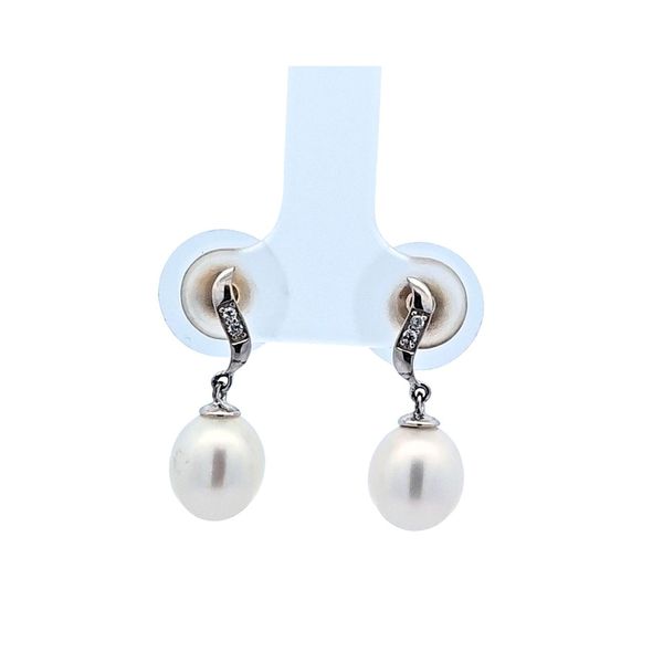 Pearl Earrings Miller's Fine Jewelers Moses Lake, WA