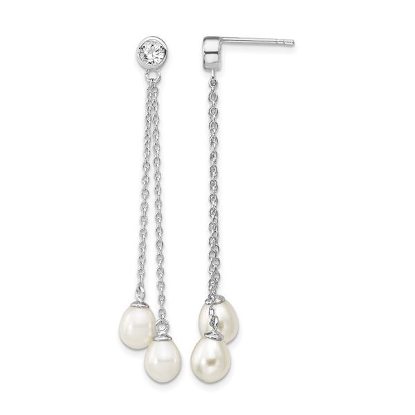 Pearl Earrings Miller's Fine Jewelers Moses Lake, WA