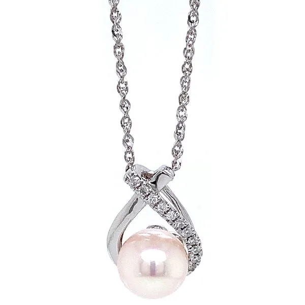 Pearl Pendant Miller's Fine Jewelers Moses Lake, WA