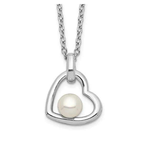 Pearl Necklace Miller's Fine Jewelers Moses Lake, WA