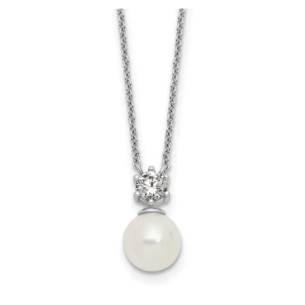 Pearl Necklace Miller's Fine Jewelers Moses Lake, WA