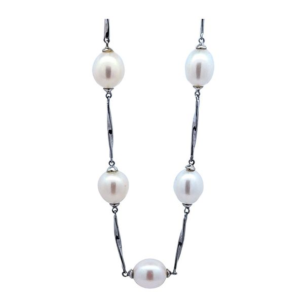 Pearl Necklace Miller's Fine Jewelers Moses Lake, WA