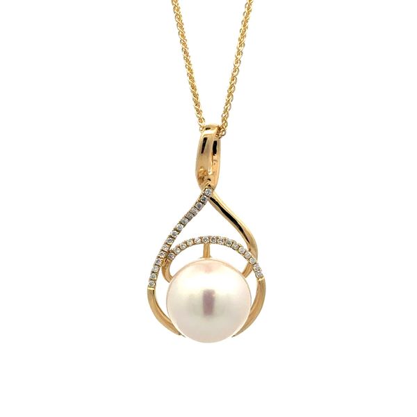 Pearl Necklace Miller's Fine Jewelers Moses Lake, WA