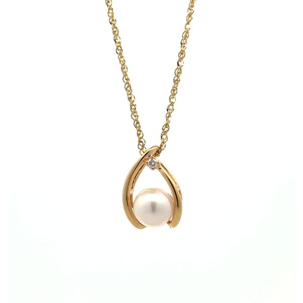 Pearl Necklace Miller's Fine Jewelers Moses Lake, WA