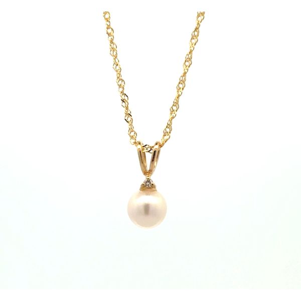 Pearl Necklace Miller's Fine Jewelers Moses Lake, WA