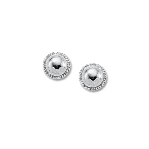 DOMED STUDS Miller's Fine Jewelers Moses Lake, WA