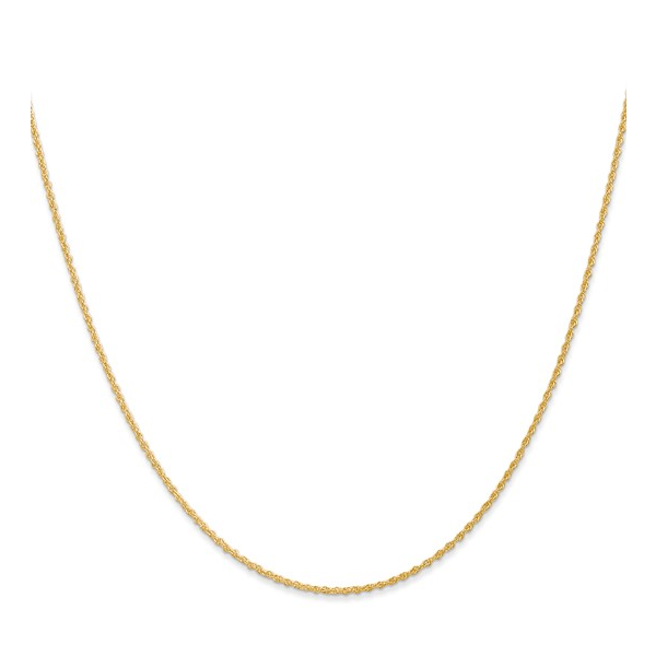 GOLD ROPE CHAIN Miller's Fine Jewelers Moses Lake, WA