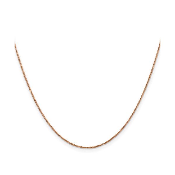 ROSE GOLD ROPA CHAIN Miller's Fine Jewelers Moses Lake, WA
