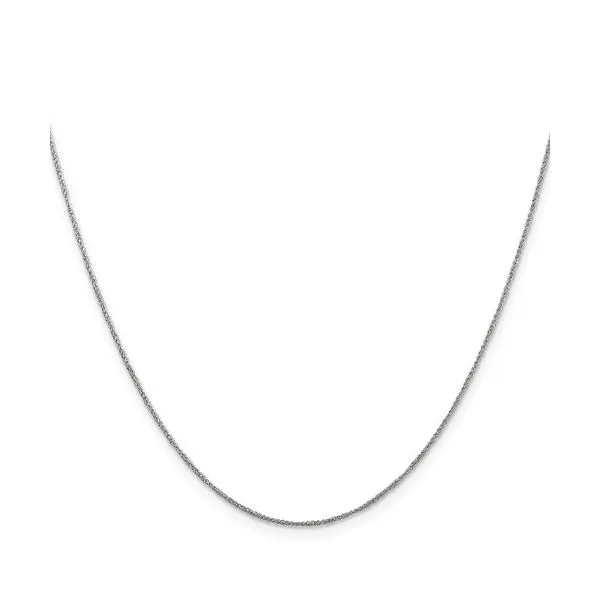 WHITE GOLD ROPA CHAIN Miller's Fine Jewelers Moses Lake, WA
