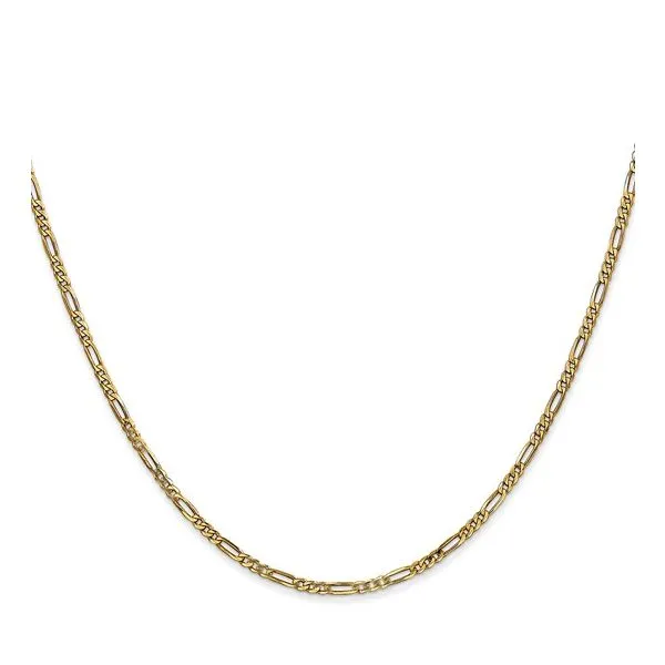 GOLD FIGARO CHAIN Miller's Fine Jewelers Moses Lake, WA