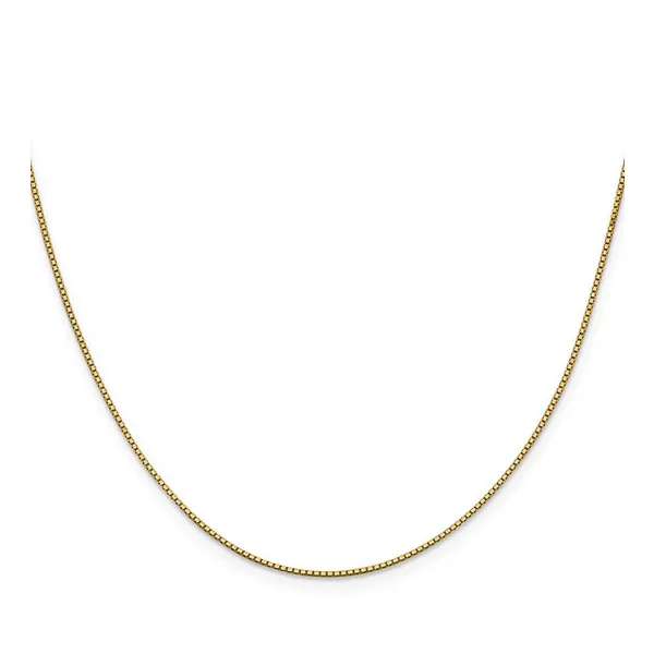 GOLD BOX CHAIN Miller's Fine Jewelers Moses Lake, WA