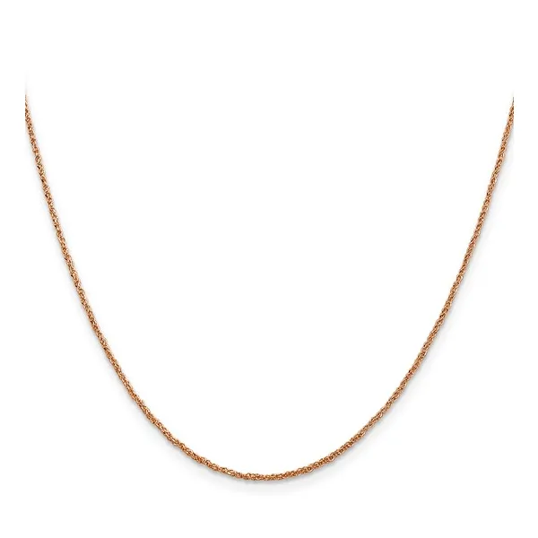 ROSE GOLD ROPA CHAIN Miller's Fine Jewelers Moses Lake, WA