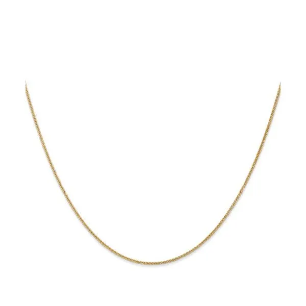 GOLD SPIGA CHAIN Miller's Fine Jewelers Moses Lake, WA