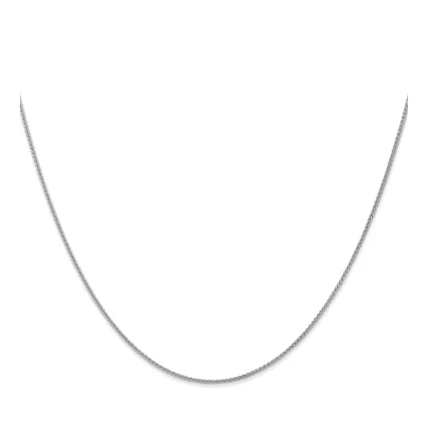 WHITE GOLD SPIGA CHAIN Miller's Fine Jewelers Moses Lake, WA