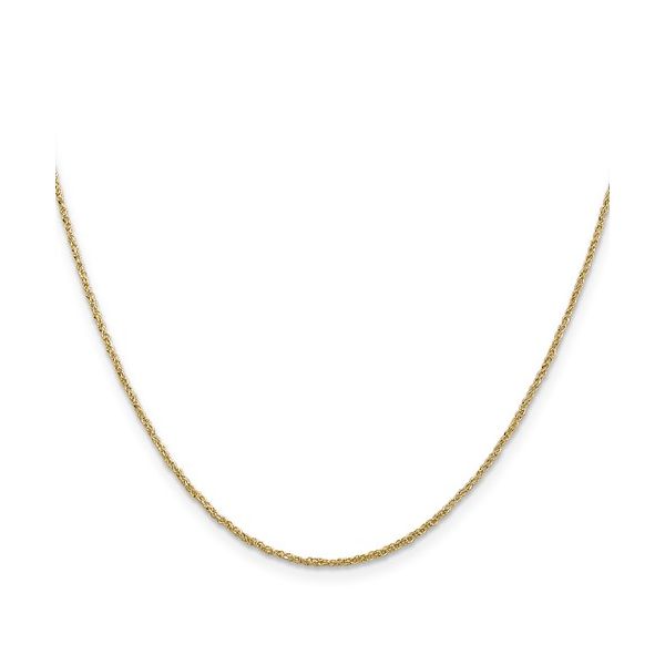 GOLD ROPA CHAIN Miller's Fine Jewelers Moses Lake, WA