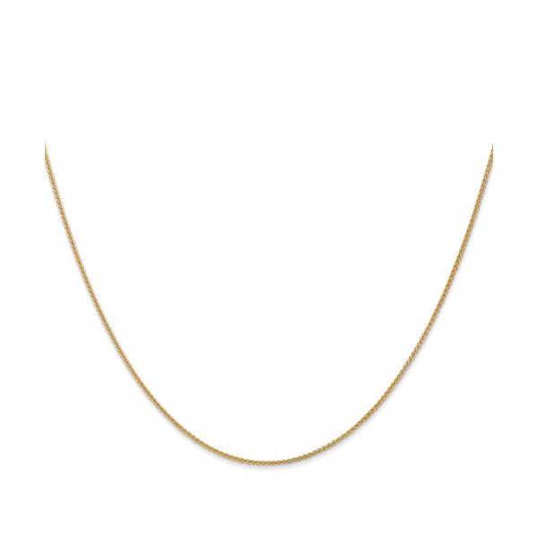 GOLD SPIGA CHAIN Miller's Fine Jewelers Moses Lake, WA