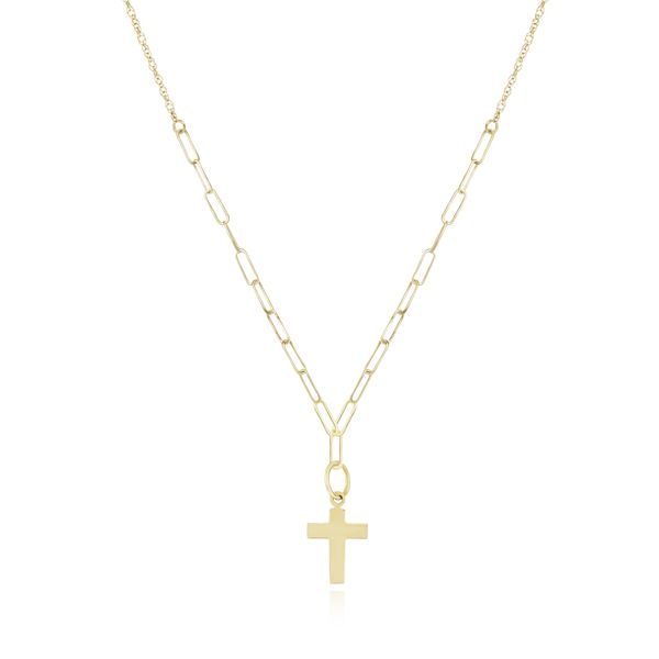 Gold Necklace Miller's Fine Jewelers Moses Lake, WA