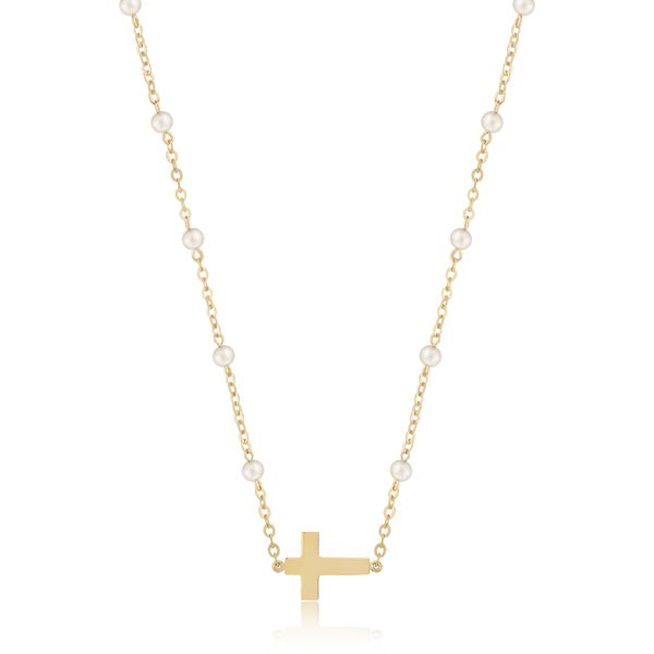 Gold Necklace Miller's Fine Jewelers Moses Lake, WA