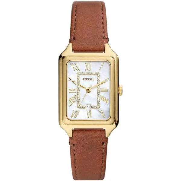 FOSSIL WATCH