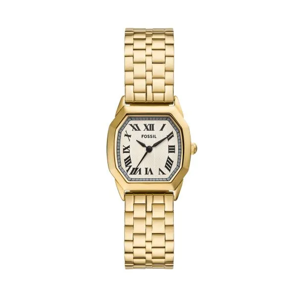 GOLD TONE FOSSIL WATCH Miller's Fine Jewelers Moses Lake, WA