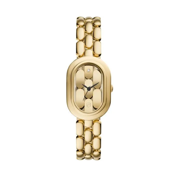 GOLD TONE FOSSIL WATCH Miller's Fine Jewelers Moses Lake, WA