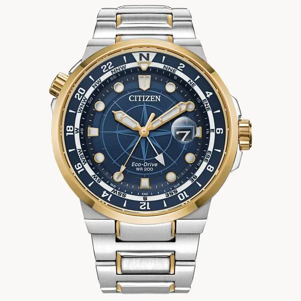 CITIZEN ECO-DRIVE WATCH Miller's Fine Jewelers Moses Lake, WA