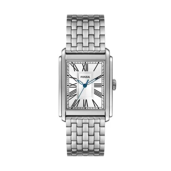 RECTANGLE FOSSIL WATCH Miller's Fine Jewelers Moses Lake, WA