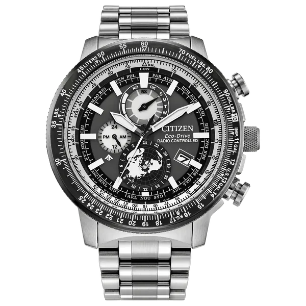 RADIO CONTROLLED CITIZEN WATCH Miller's Fine Jewelers Moses Lake, WA