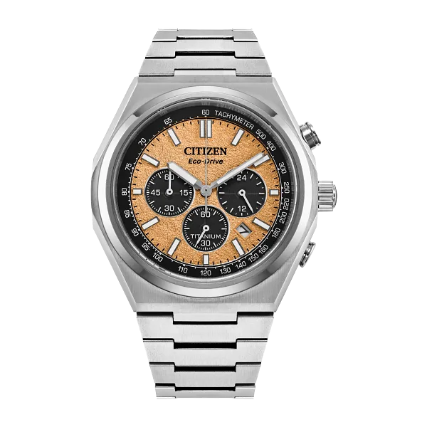 CITIZEN ECO-DRIVE TITANIUM WATCH Miller's Fine Jewelers Moses Lake, WA