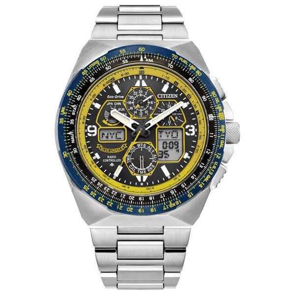 BLUE ANGEL ECO-DRIVE CITIZEN WATCH Miller's Fine Jewelers Moses Lake, WA