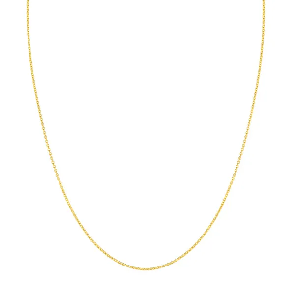 GOLD FILLED CABLE CHAIN Miller's Fine Jewelers Moses Lake, WA