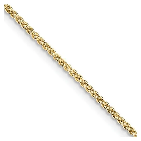 GOLD PLATED SPIGA CHAIN Miller's Fine Jewelers Moses Lake, WA