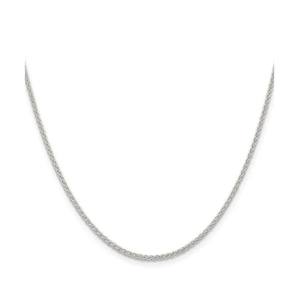 SILVER SPIGA CHAIN Miller's Fine Jewelers Moses Lake, WA