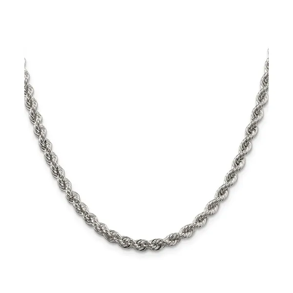 SILVER ROPE CHAIN Miller's Fine Jewelers Moses Lake, WA