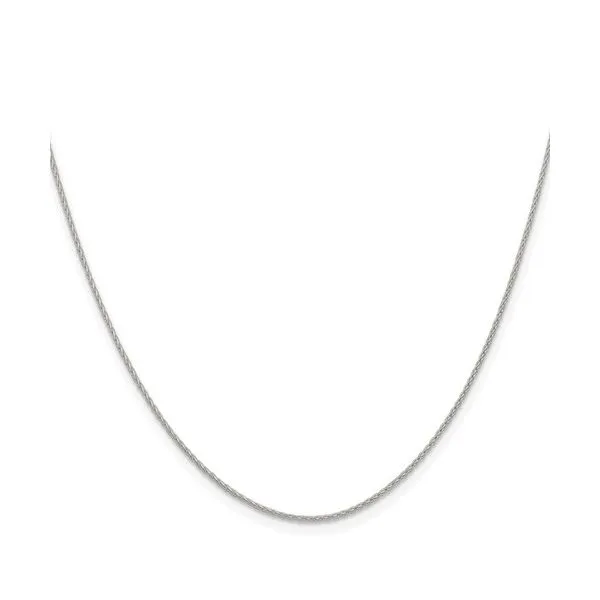 SILVER SPIGA CHAIN Miller's Fine Jewelers Moses Lake, WA
