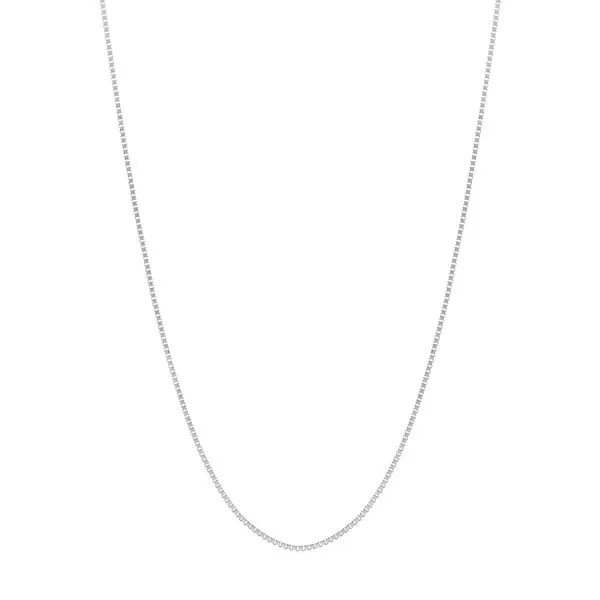 ADJUSTABLE BOX CHAIN Miller's Fine Jewelers Moses Lake, WA