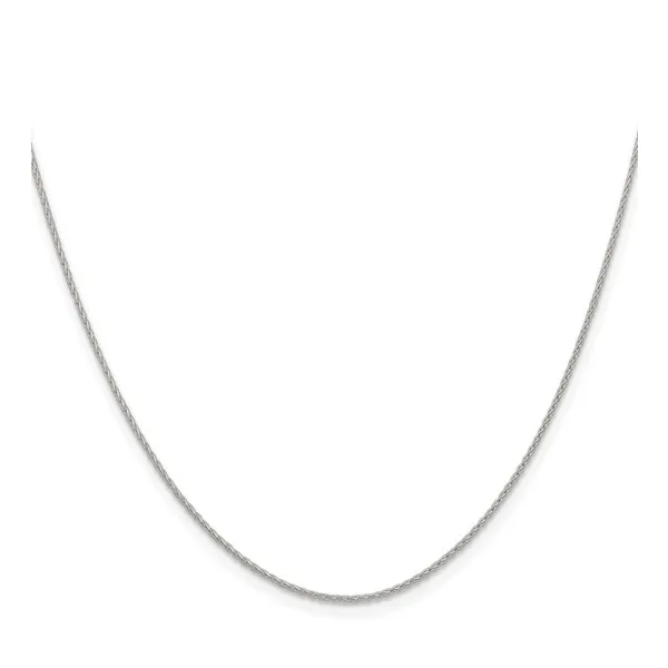 SILVER SPIGA CHAIN Miller's Fine Jewelers Moses Lake, WA