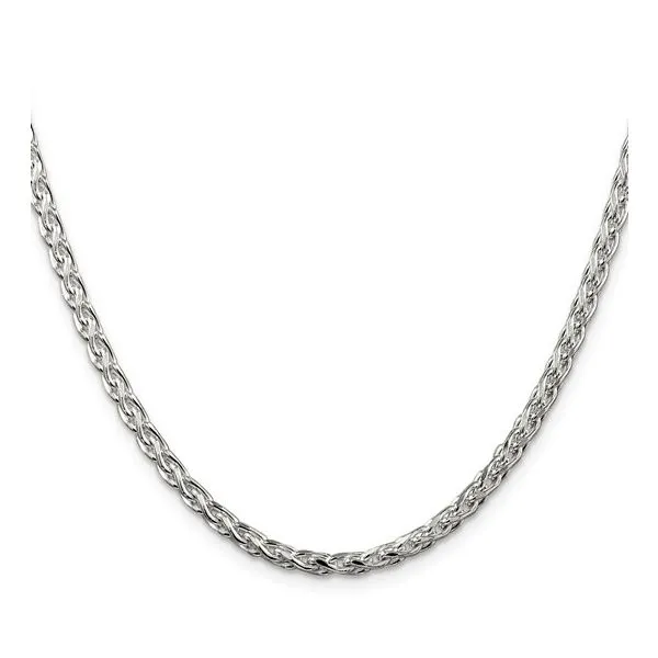 SILVER SPIGA CHAIN Miller's Fine Jewelers Moses Lake, WA