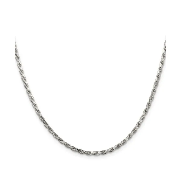 SILVER ROPE CHAIN Miller's Fine Jewelers Moses Lake, WA