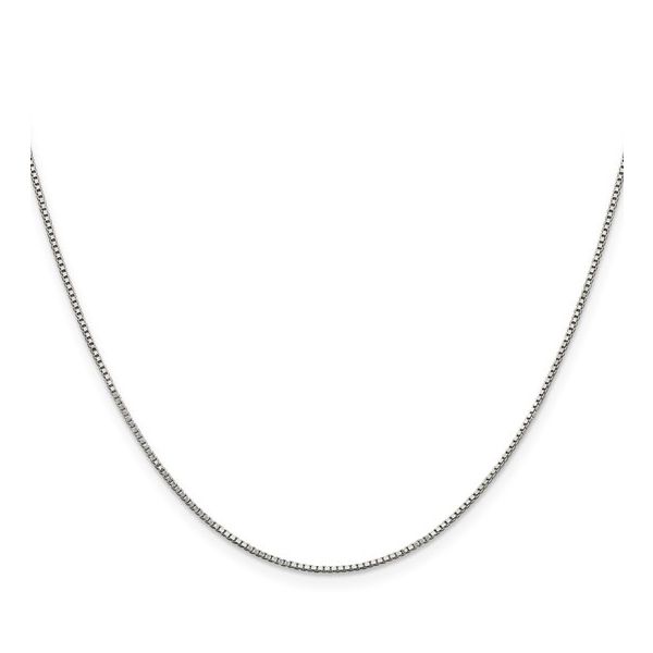 SILVER BOX CHAIN Miller's Fine Jewelers Moses Lake, WA